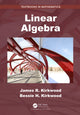 Book cover of: Linear Algebra. By: James R. Kirkwood