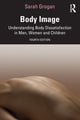 Book cover of: Body Image. By: Sarah Grogan