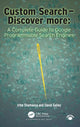 Book cover of: Custom Search - Discover more:. By: Irina Shamaeva