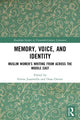 Book cover of: Memory, Voice, and Identity. By: Feroza Jussawalla
