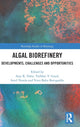Book cover of: Algal Biorefinery. By: Ajay Kumar Dalai