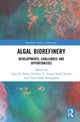 Book cover of: Algal Biorefinery. By: Ajay Kumar Dalai