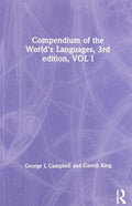 Compendium of the World's Languages