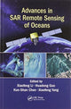 Book cover of: Advances in SAR Remote Sensing of Oceans. By: Xiaofeng Li