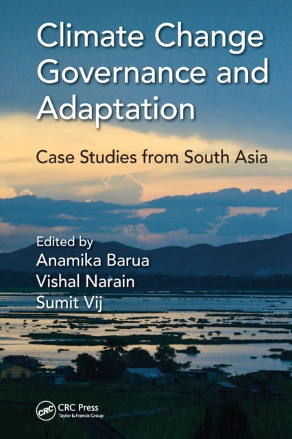 Book cover of: Climate Change Governance and Adaptation