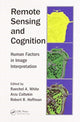Book cover of: Remote Sensing and Cognition