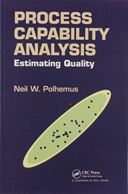 Book cover of: Process Capability Analysis. By: Neil W. Polhemus