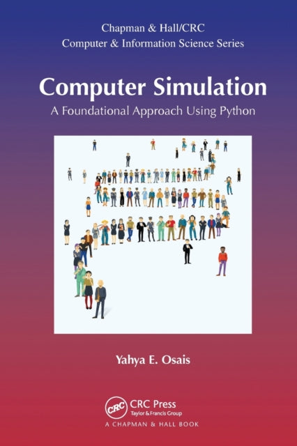 Book cover of: Computer Simulation. By: Yahya E. Osais