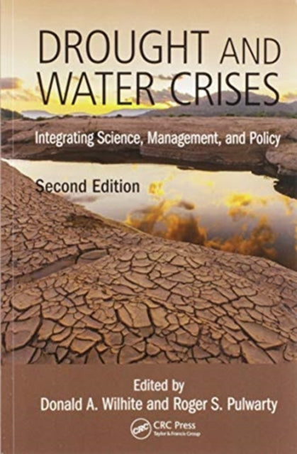 Book cover of: Drought and Water Crises. By: Donald A. Wilhite
