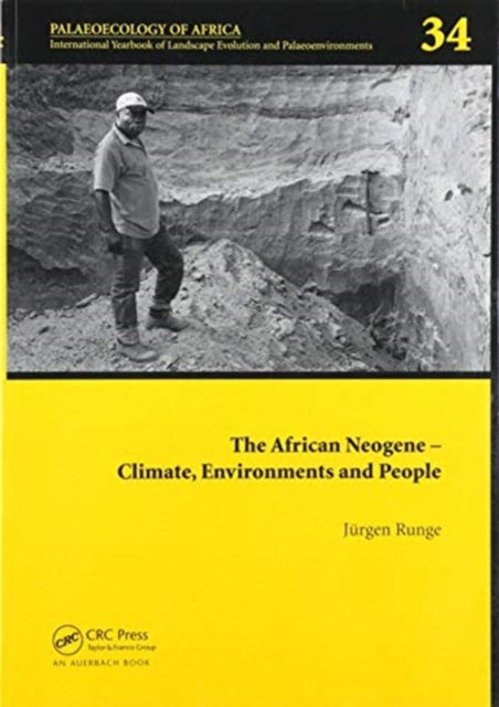 Book cover of: African Neogene - Climate, Environments and People