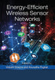 Book cover of: Energy-Efficient Wireless Sensor Networks. By: Vidushi Sharma