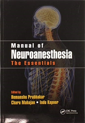 Manual of Neuroanesthesia