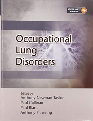 Parkes' Occupational Lung Disorders