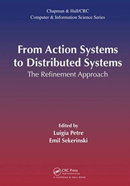 From Action Systems to Distributed Systems