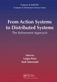 Book cover of: From Action Systems to Distributed Systems. By: Luigia Petre