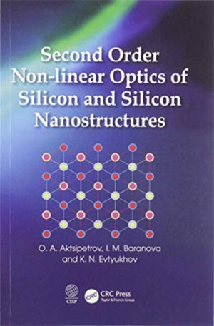 Second Order Non-linear Optics of Silicon and Silicon Nanostructures