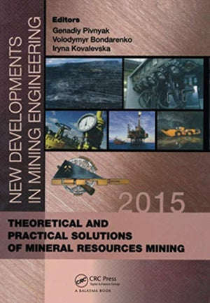 New Developments in Mining Engineering 2015
