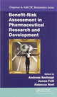 Book cover of: Benefit-Risk Assessment in Pharmaceutical Research and Development. By: Andreas Sashegyi