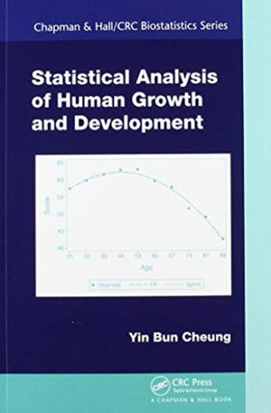 Statistical Analysis of Human Growth and Development