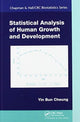 Book cover of: Statistical Analysis of Human Growth and Development. By: Yin Bun Cheung