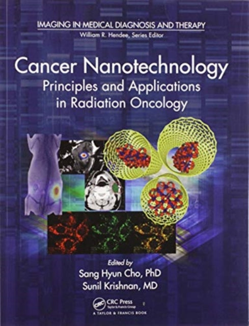 Book cover of: Cancer Nanotechnology. By: Sang Hyun Cho