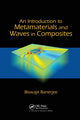 Book cover of: Introduction to Metamaterials and Waves in Composites. By: Biswajit Banerjee