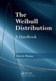 Book cover of: Weibull Distribution. By: Horst Rinne