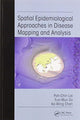 Book cover of: Spatial Epidemiological Approaches in Disease Mapping and Analysis