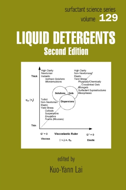 Book cover of: Liquid Detergents