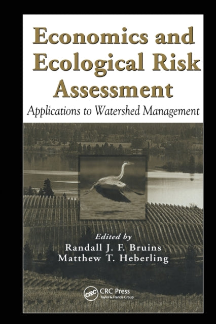 Book cover of: Economics and Ecological Risk Assessment