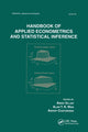 Book cover of: Handbook Of Applied Econometrics And Statistical Inference
