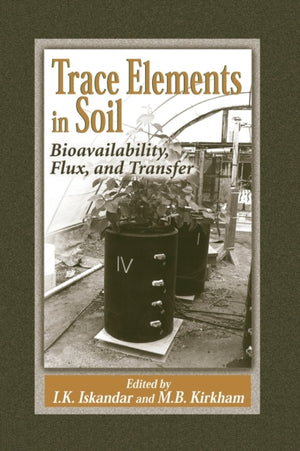 Trace Elements in Soil