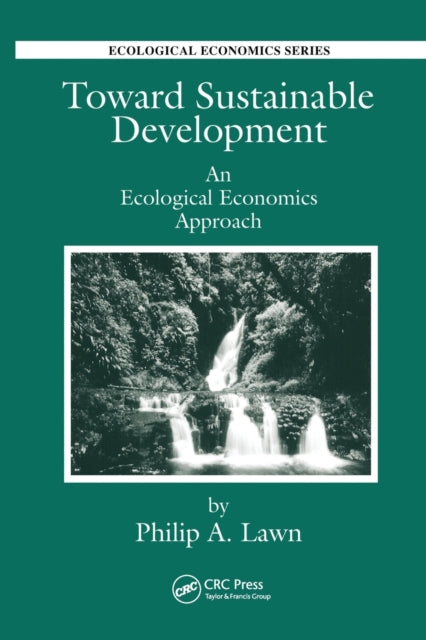 Book cover of: Toward Sustainable Development