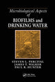 Book cover of: Microbiological Aspects of Biofilms and Drinking Water