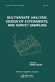 Book cover of: Multivariate Analysis, Design of Experiments, and Survey Sampling. By: Subir Ghosh