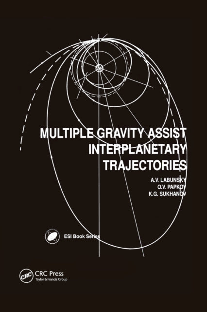 Book cover of: Multiple Gravity Assist Interplanetary Trajectories