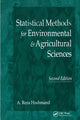 Book cover of: Statistical Methods for Environmental and Agricultural Sciences. By: A. Reza Hoshmand