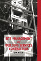 Book cover of: Site Management of Building Services Contractors. By: Jim Wild