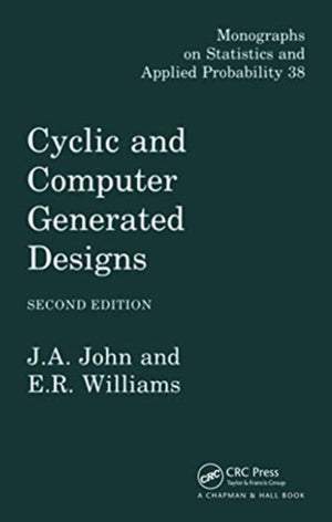 Cyclic and Computer Generated Designs