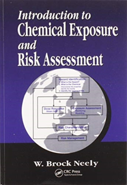 Book cover of: Introduction to Chemical Exposure and Risk Assessment