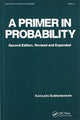 Book cover of: Primer in Probability
