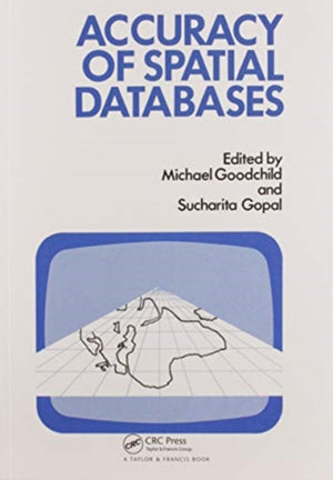 The Accuracy Of Spatial Databases