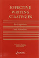 Book cover of: Effective Writing Strategies for Engineers and Scientists. By: Donald C. Woolston