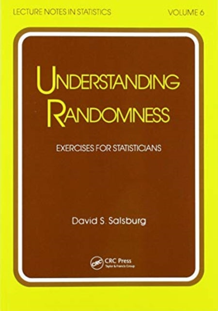 Book cover of: Understanding Randomness