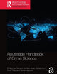 Book cover of: Routledge Handbook of Crime Science. By: Richard Wortley