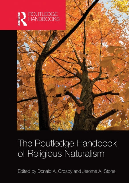 Book cover of: Routledge Handbook of Religious Naturalism