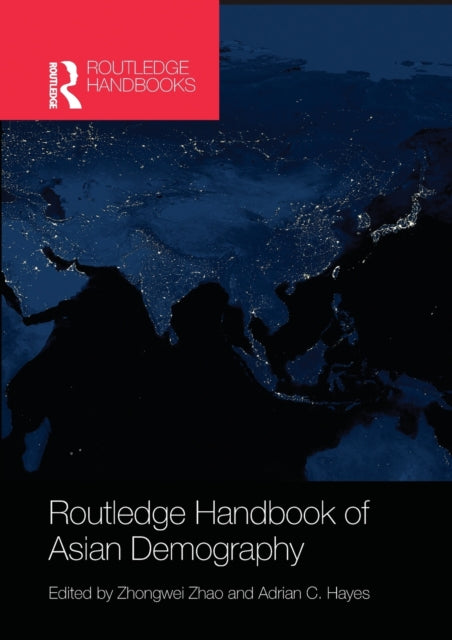 Book cover of: Routledge Handbook of Asian Demography