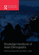 Book cover of: Routledge Handbook of Asian Demography