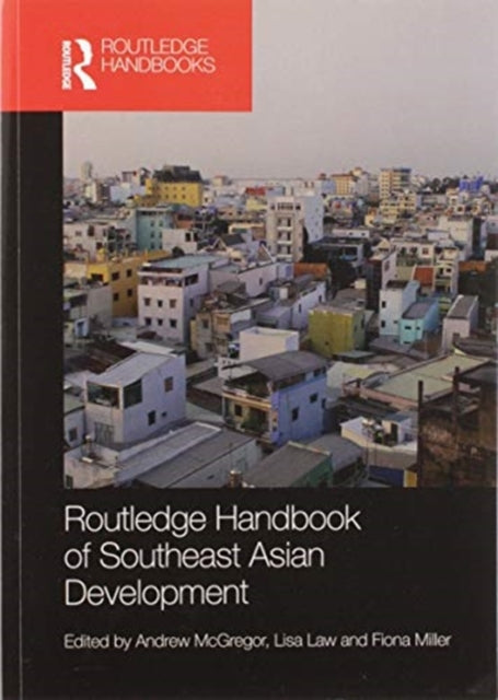 Book cover of: Routledge Handbook of Southeast Asian Development