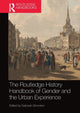 Book cover of: Routledge History Handbook of Gender and the Urban Experience. By: Deborah Simonton